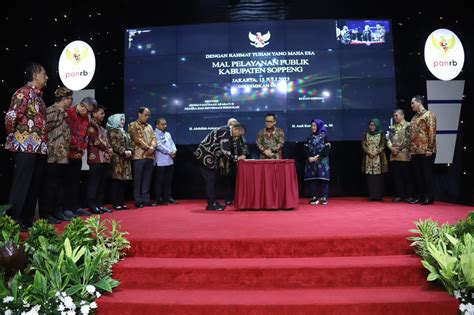 Kementerian Pendayagunaan Aparatur Negara Dan Reformasi Birokrasi