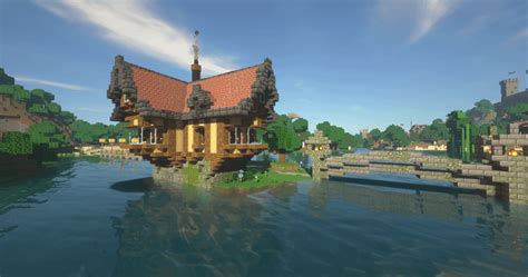 Update to a bridge in a Beta area of my survival world :) : r/Minecraft ...