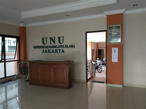 Jadwal Penerimaan Mahasiswa Baru S2 Universitas Nahdlatul Ulama UNUSIA