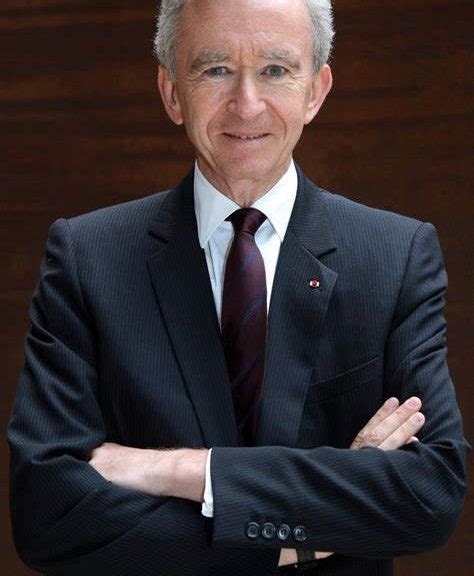 Bernard Arnault El Hombre M S Rico Del Mundo Quintana Roo Hoy