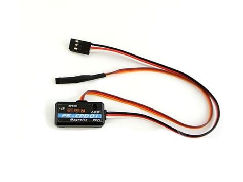 Датчик оборотов магнитный FlySky FS-CPD01 для телеметрии купить по ...