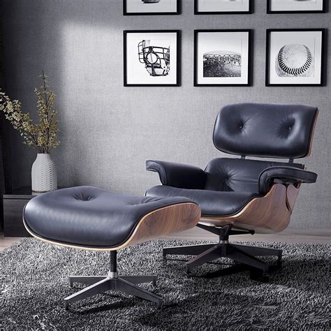 Кресло eames lounge кожа (69 фото) - красивые картинки и HD фото
