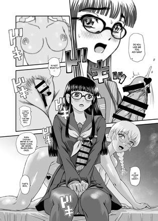 Futanari H De Hajimaru Koi Aru To Omoimasu I Believe Love Can Bloom From Futanari Sex