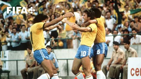 Futebol Arte: The story of Brazil's 1982 FIFA World Cup team