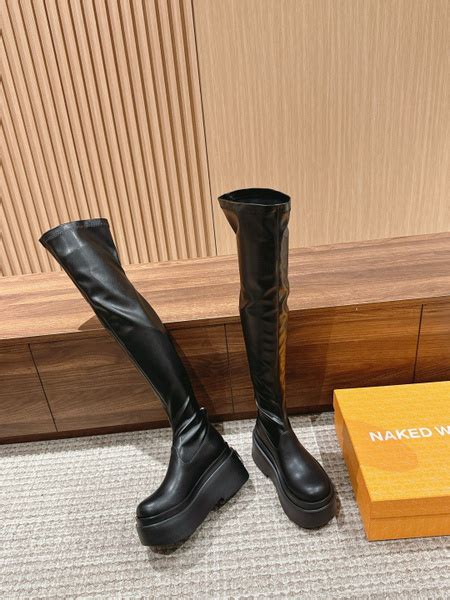 Сапоги Naked Wolfe купить на OZON по низкой цене 1751847587