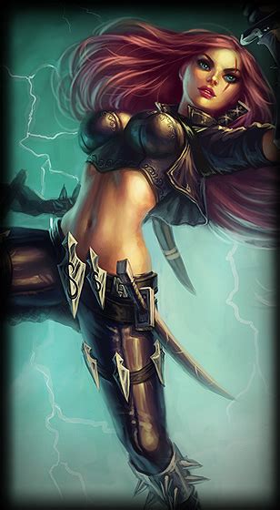 Katarina League Of Legends Ph Wiki Fandom Powered By Wikia