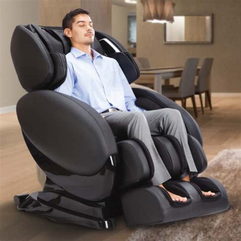 Shop The Daiwa Relax 2 Zero 3d Massage Chair Prime Massage Chairs