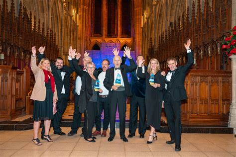 Lappa Valley named large visitor attraction of the year! - Lappa Valley