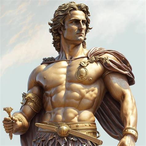 Alexander the Great by Saintdog21 on DeviantArt