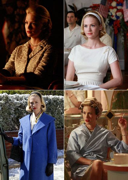 Style Icon: Betty Draper | Luella & June