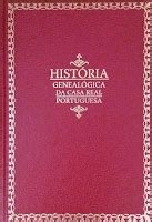 Livraria Alfarrabista Duque Hist Ria Geneal Gica Da Casa Real