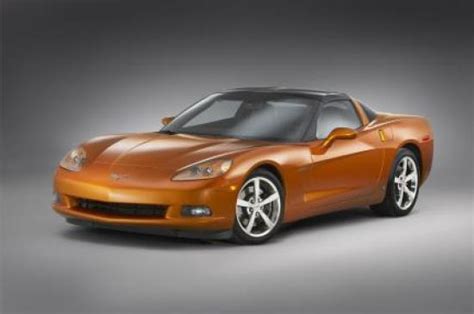 Chevrolet Corvette C6 Z51 specs, 0-60, quarter mile, lap times - FastestLaps.com