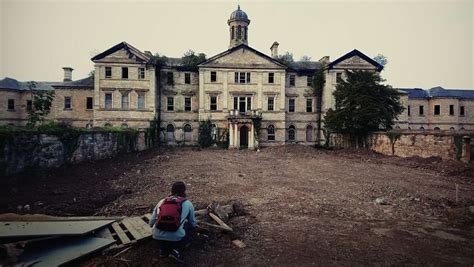 Victorian Asylum In England House Styles Lunatic Asylum Asylum