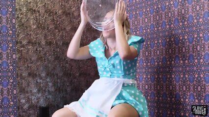 Rough Oral Sub Chick Tongue Fucks Ass