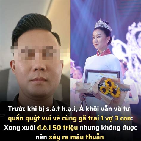 Á Khôi 17 Tuổi đi ăn Cùng Kẻ Thủ ác Trước Khi Bị S át H ại Mọi Mâu Thuẫn Xuất Phát Từ Món Nợ 50