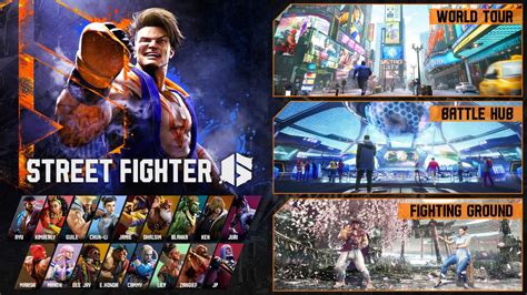 The long-awaited latest Street Fighter 6 is now on sale! Web-linked ...