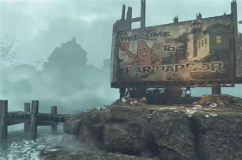 Fallout 4 Game Designers Explain Why They Chose Maine As A Setting For