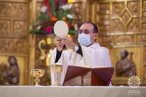 Homil A En La Solemnidad De Cristo Rey Del Universo Arquidi Cesis De