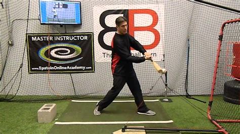 Proper Sequencing Drill Baseball Swing Youtube