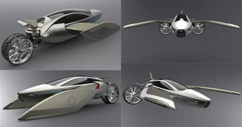 Yee Flying Car (concept design)