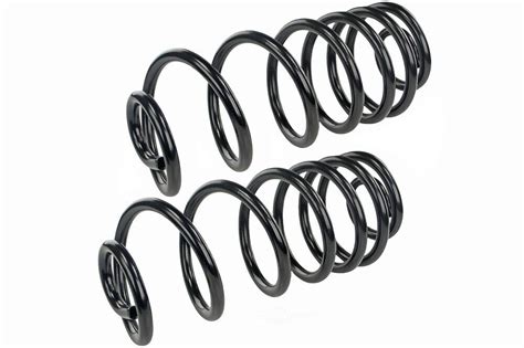 Coil Spring Set Mevotech Sms V Ebay