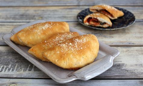 Easy Pizza Pockets Recipe