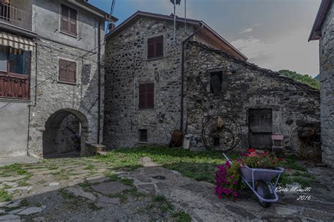 Ponte Organasco In Val Trebbia Pv Piacenza On Behance