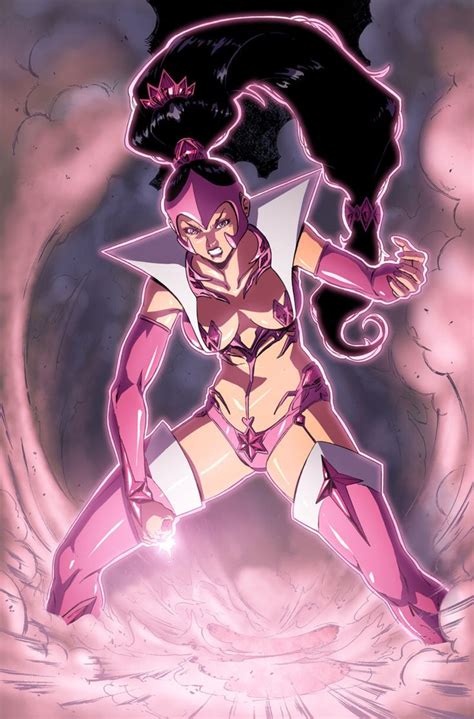 Ame Comi Star Sapphire By SANTI IKARI On DeviantArt Star Sapphire Dc