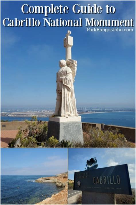 Cabrillo National Monument | Park Ranger John