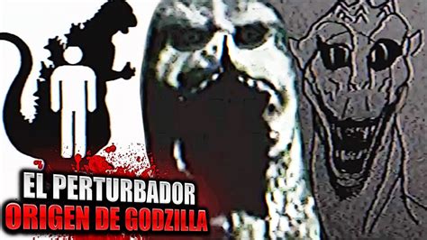 El Inquietante Analog Horror Sobre Godzilla The Man In The Suit Youtube