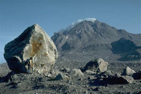 Types Of Pyroclastic Material Volcanoes