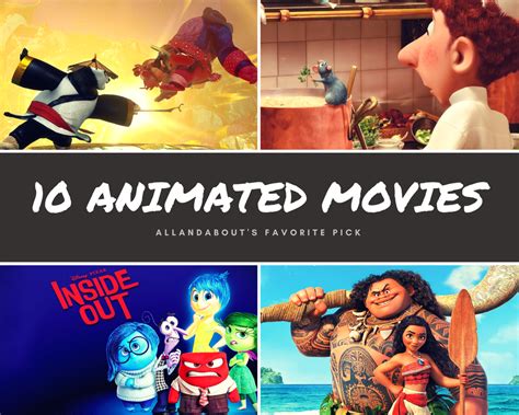 Top Picks 10 Animated Movies You Will All And About Qatar