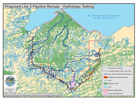 Diane Wilson Interview Enbridge Line 5 Self Guided Tour And More