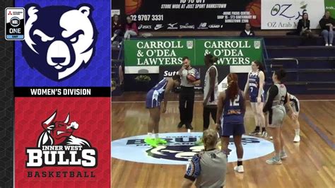 NBL1 Women Bankstown Vs Inner West Game Highlights YouTube