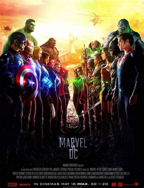 "โลกไม่แตกหรอก ถ้าคุณจะรักทั้ง 2 ค่าย" - James Gunn