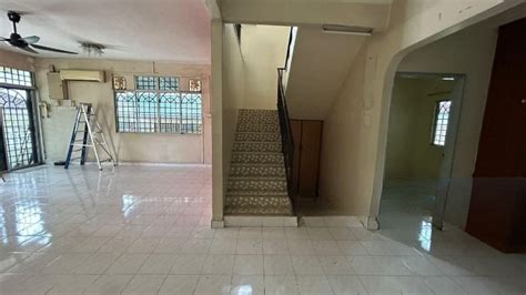 Taman Kepong Double Storey Bungalow For Sale At Kuala Lumpur Kepong