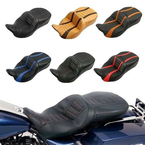 2024 Street Glide Seat Upgrade Daphna Phyllis