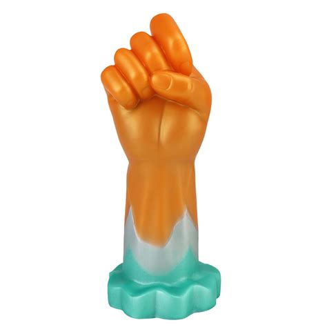 Amazon TaRiss S Realistic Hand Dildo Silicone Fist Anal Plug With Suction Base For Hands