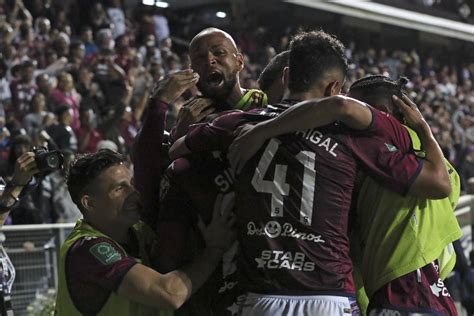 Saprissa Herediano En Vivo Vladimir Quesada Se La Jug Con Estos