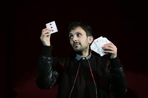 Dynamo, The Magician With Crohn's Disease