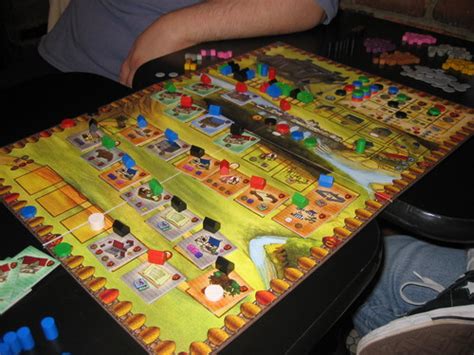 Caylus Regulament In Limba Romana Board Games Blog Jocuri De