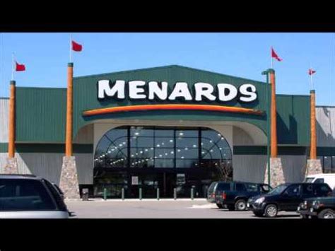 Menards Jingle: Save Big Money at Menards! - YouTube