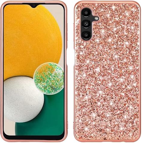 Amazon Case For Galaxy A G Galaxy A G Case Glitter Sparkly