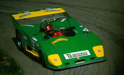 Peterhansel Lola T Bmw Litres Hp Course De C Te