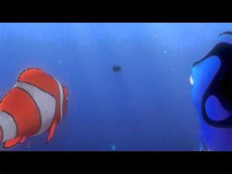 Finding Nemo The Whale