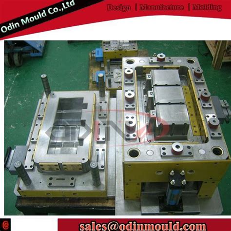 Plastic Battery Container Mould Factory And Manufacturers Made In China Odin Mould