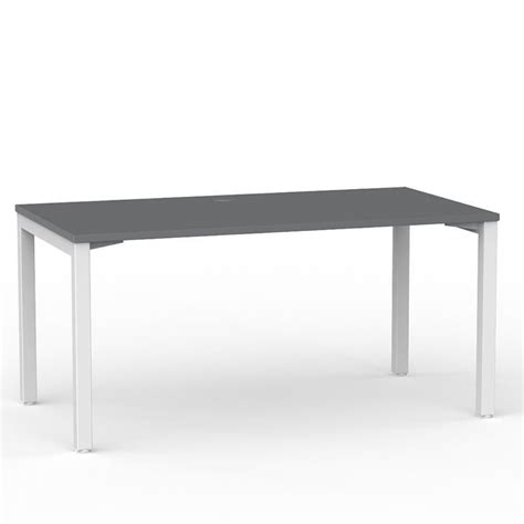 Office Cubit Straight Desk 1200x600mm Nz Workspace Direct