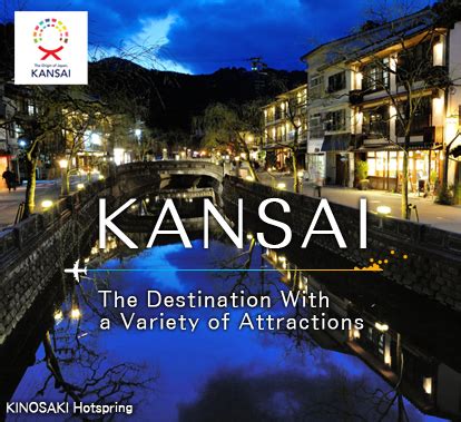 Kansai - The Destination With a Variety of Attractions｜JTB USA