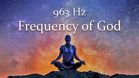 963 Hz Frequency Of God No Loop Pineal Gland Activation Return To