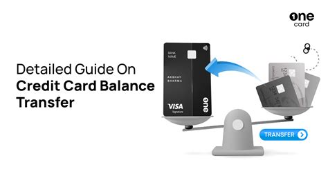 What Is Credit Card Balance Transfer And How Does It Work